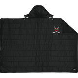 Navesink Eddie Bauer Puffy Camp Poncho