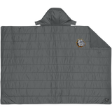 Chelsea Bulldogs Eddie Bauer Puffy Camp Poncho