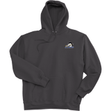 Mid-State Mustangs Super Heavyweight Fleece Hoodie