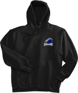 Brandywine Outlaws Super Heavyweight Fleece Hoodie