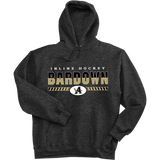 BarDown Inline Hockey Super Heavyweight Fleece Hoodie