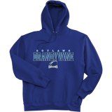 Brandywine Outlaws Super Heavyweight Fleece Hoodie