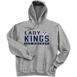 Lady Kings Super Heavyweight Fleece Hoodie