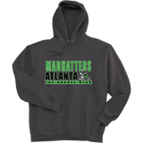 Atlanta Madhatters Super Heavyweight Fleece Hoodie