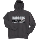 Allegheny Badgers Super Heavyweight Fleece Hoodie