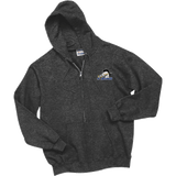 Mid-State Mustangs V.I.T. Fleece Full-Zip Hoodie