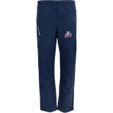 Bauer S24 Youth Lightweight Warm Up Pants - Hartford Jr. Wolfpack