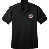 Metro Jr. Jets Adult Silk Touch Performance Polo