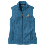 BagelEddi's Ladies Sweater Fleece Vest