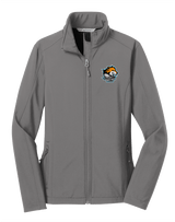 Woodridge Wild Ladies Core Soft Shell Jacket