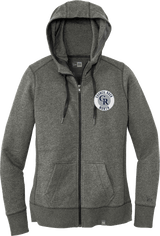 Council Rock North New Era Ladies French Terry Full-Zip Hoodie