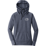 Jr. Herd New Era Ladies Tri-Blend Fleece Pullover Hoodie