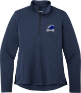 Brandywine Outlaws Ladies Endeavor 1/2-Zip Pullover
