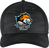 Woodridge Wild New Era Tonal Camo Stretch Tech Mesh Cap