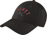 Benet Hockey New Era Adjustable Unstructured Cap