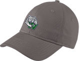 Woodbridge Wolfpack New Era Adjustable Unstructured Cap