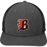 Philadelphia Blazers New Era Snapback Low Profile Trucker Cap
