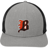 Philadelphia Blazers New Era Snapback Low Profile Trucker Cap