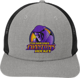 Youngstown Phantoms New Era Snapback Low Profile Trucker Cap