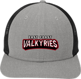 NJ Valkyries New Era Snapback Low Profile Trucker Cap