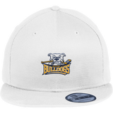Biggby Bulldogs Tier 2 New Era Flat Bill Snapback Cap