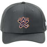 NY Stars New Era 9SEVENTY Perforated Snapback Cap