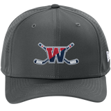 Wall Hockey New Era 9SEVENTY Perforated Snapback Cap