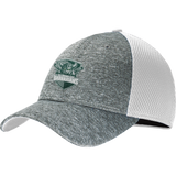 Biggby Barbarians New Era Shadow Stretch Mesh Cap