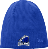 Brandywine Outlaws New Era Knit Beanie