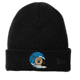 BagelEddi's New Era Speckled Beanie