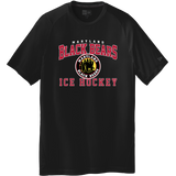 Maryland Black Bears New Era Series Performance Crew Tee