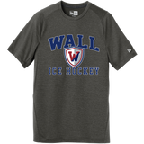 Wall Hockey New Era Series Performance Crew Tee