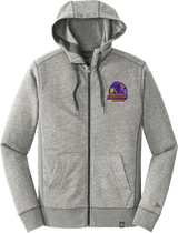 Youngstown Phantoms New Era French Terry Full-Zip Hoodie