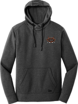 Orange County West New Era Tri-Blend Fleece Pullover Hoodie