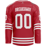 Apple Core Youth Goalie Sublimated Jersey