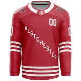 Apple Core Youth Goalie Sublimated Jersey