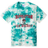 Phila Revolution Youth Crystal Tie-Dye Tee