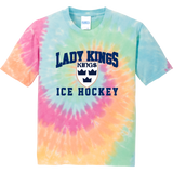 Lady Kings Youth Tie-Dye Tee