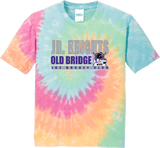 Old Bridge Jr. Knights Youth Tie-Dye Tee