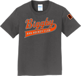 Biggby Coffee AAA Youth Fan Favorite Tee