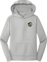 Woodridge Wild Youth Performance Fleece Pullover Hooded Sweatshirt