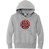 Apple Core Youth Core Fleece Pullover Hooded Sweatshirt