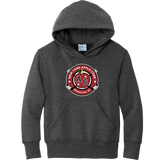 Apple Core Youth Core Fleece Pullover Hooded Sweatshirt