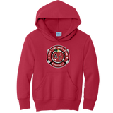 Apple Core Youth Core Fleece Pullover Hooded Sweatshirt