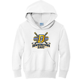 Downingtown East Youth Core Fleece Pullover Hooded Sweatshirt