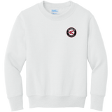Westchester Express Youth Core Fleece Crewneck Sweatshirt