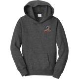 Danbury Hat Tricks Youth Fan Favorite Fleece Pullover Hooded Sweatshirt