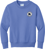Aspen Aviators Youth Core Fleece Crewneck Sweatshirt