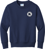 Aspen Aviators Youth Core Fleece Crewneck Sweatshirt