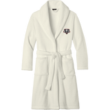 Scary Badgers Dream Plush Robe
